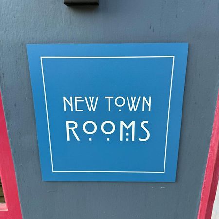 New Town Rooms EDI Exterior photo