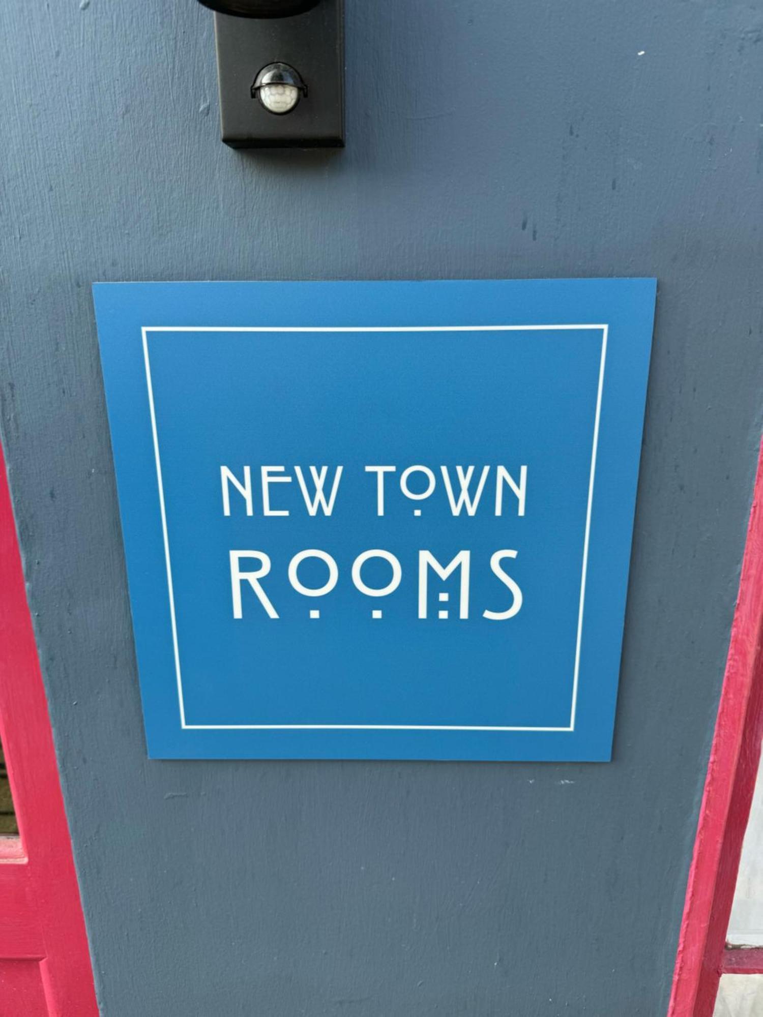 New Town Rooms EDI Exterior photo